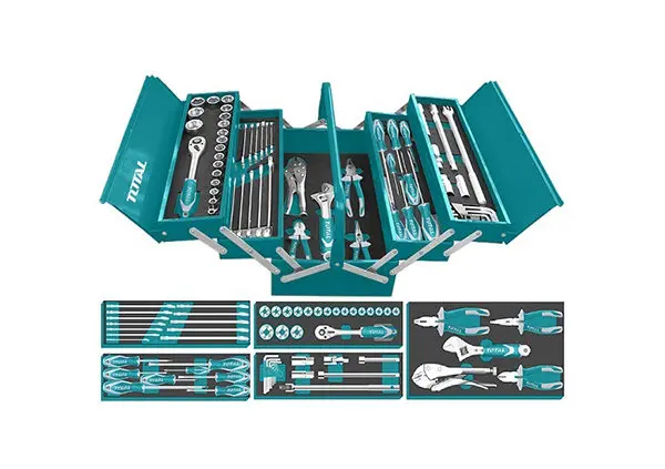 Total 59 Pcs Tool Chest Set Thtcs12591 1