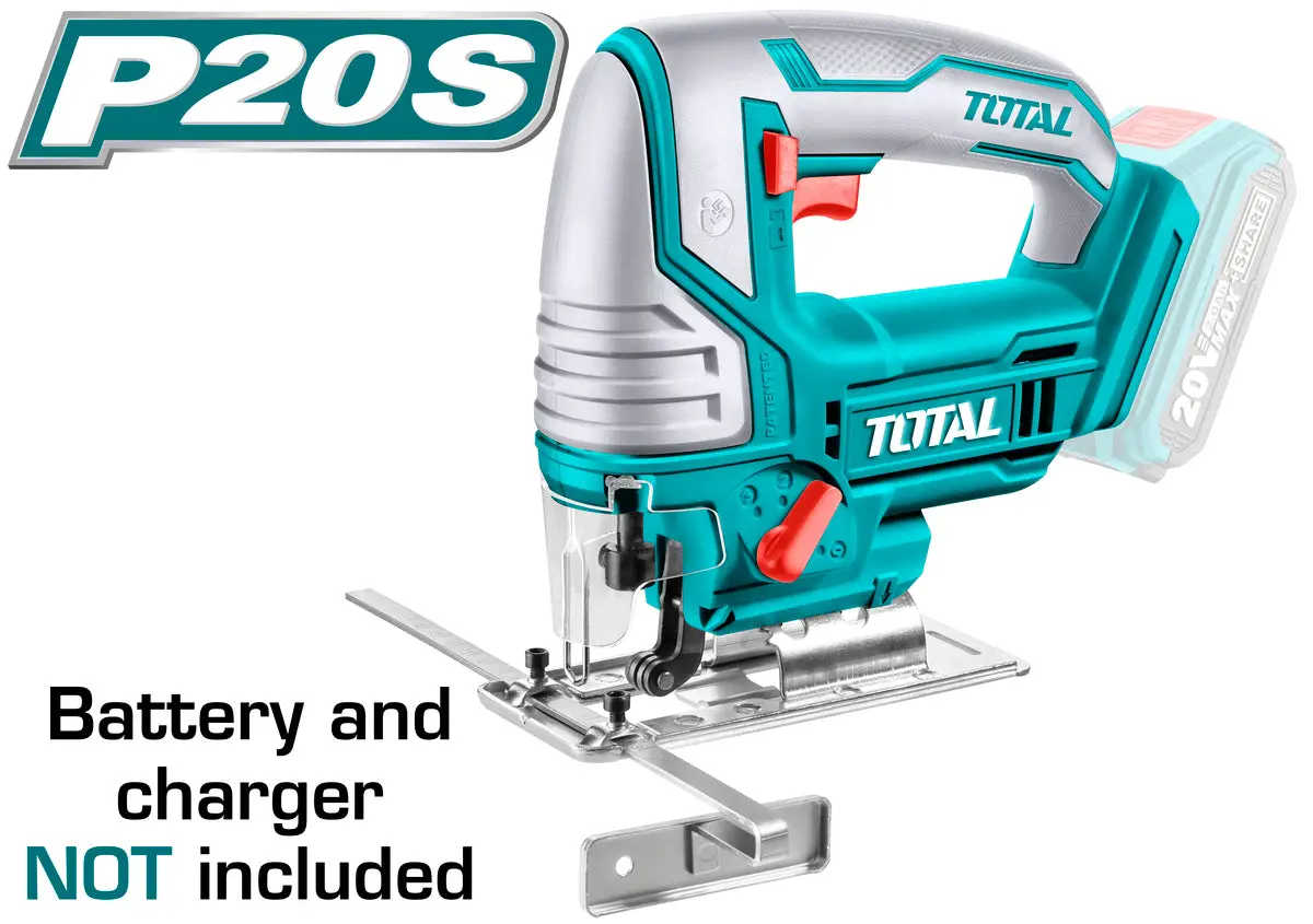 Total Lithium-Ion Jig Saw 20V 80Mm Tjsli8501 1