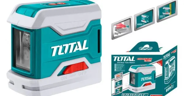Total Self-Leveling Line Laser Tll156506 1
