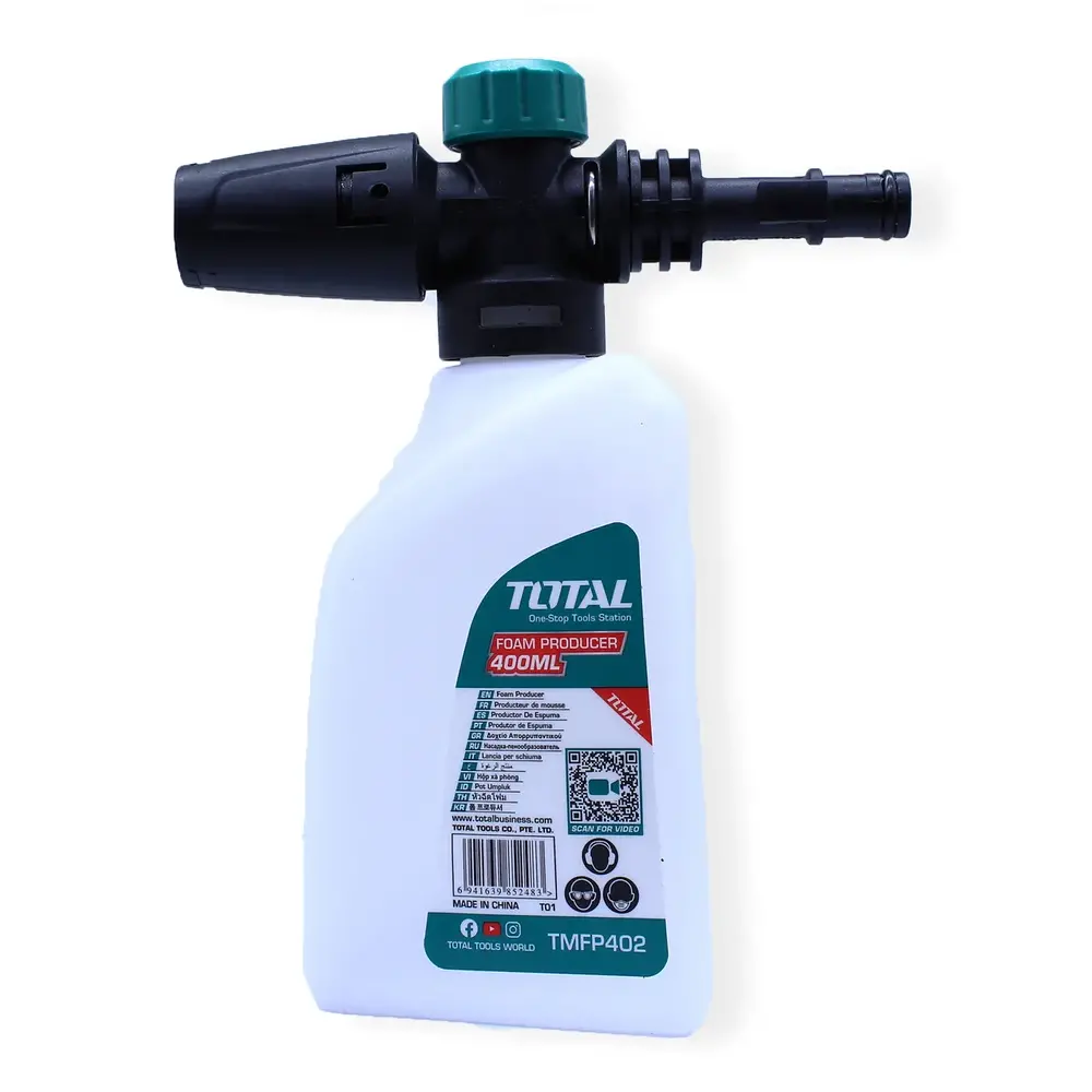 Total Foam Producer 400Ml Tmfp402 1