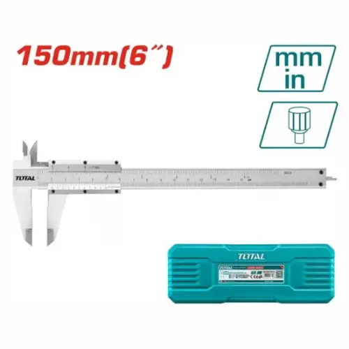 Total Vernier Caliper 150Mm Tmt311501 1