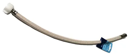 Toilet Supply Line 20" 3/8"Compx78"Ballcock Plumb Pak 1