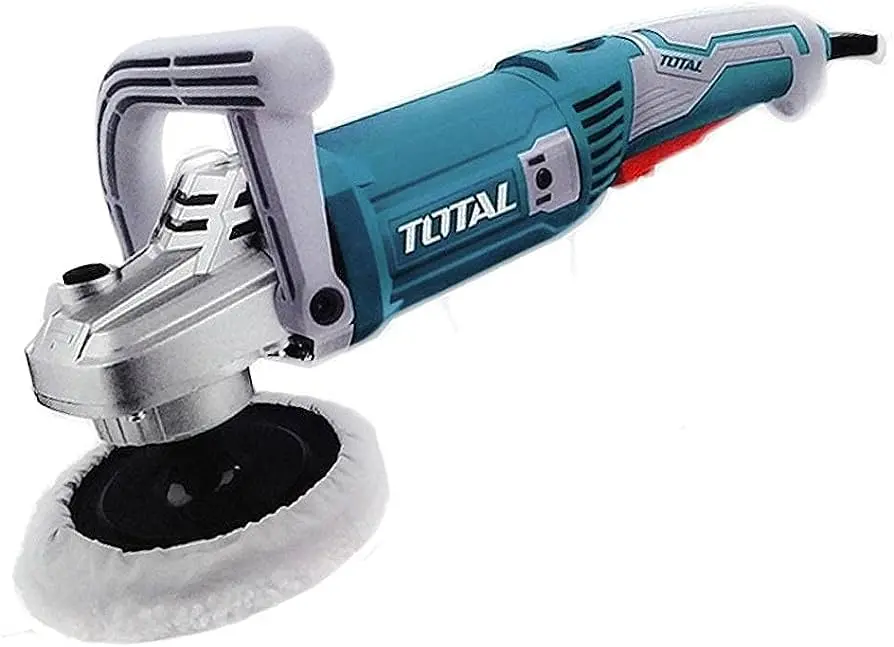 Total Angle Polisher 1200W 180Mm Tp1121806 1