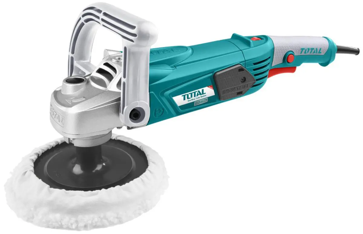 Total Angle Polisher 180Mm 7" 1400W Tp1141806 1