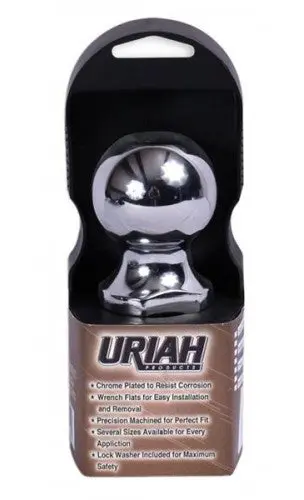 Uriah Products Hitch Ball 2 15/16 In 7500 Lb Ut231225 1