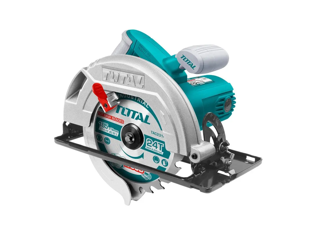 Total Circular Saw 1400W 185Mm Ts1141856 1