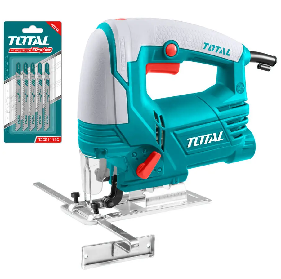 Total Jig Saw 650W Ts206806 1