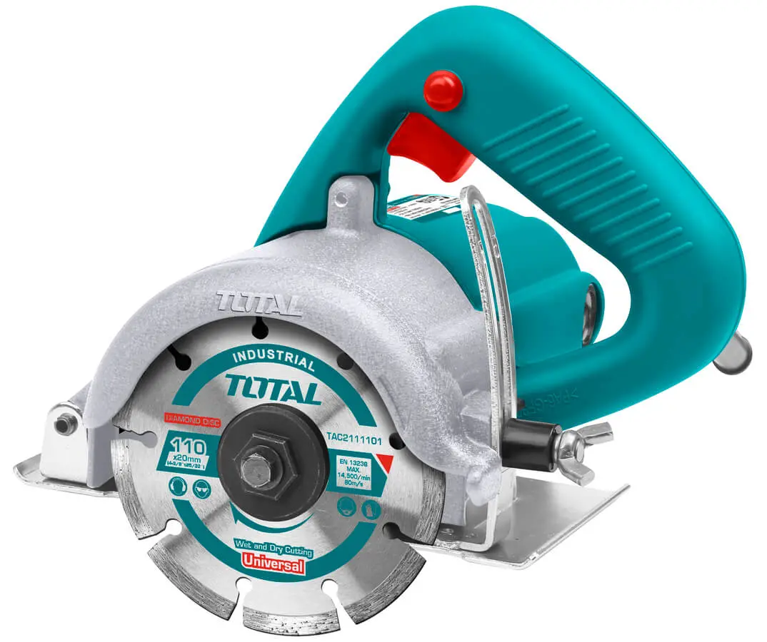 Total Marble Cutter 1400W Ts3141102 1