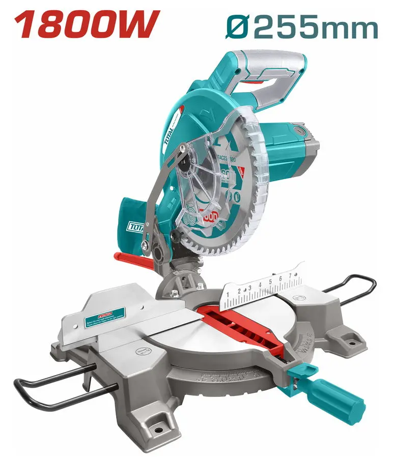 Total Mitre Saw 1800W Ts42152557 1