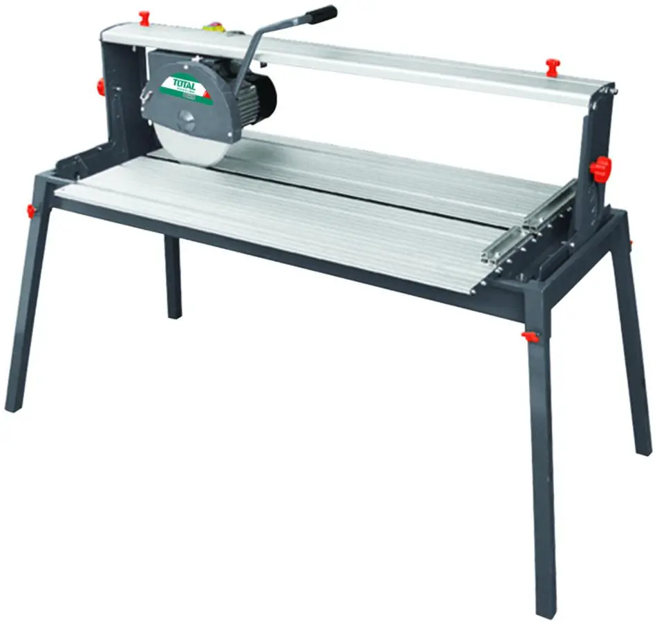 Total Tile Cutter 1100W Ts6112501 1