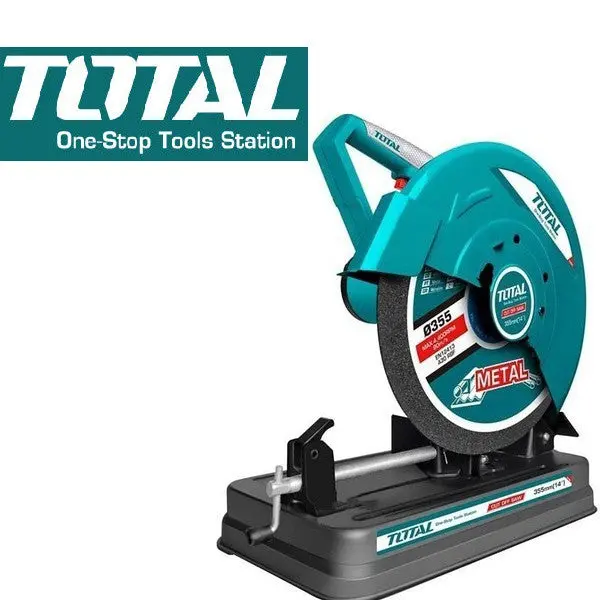 Total Cut Off Saw 355Mm 14" 2350W Ts92035526 1