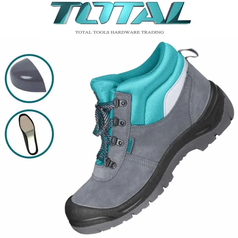 Total Safety Boots Size 39 Tsp201sb.39 1
