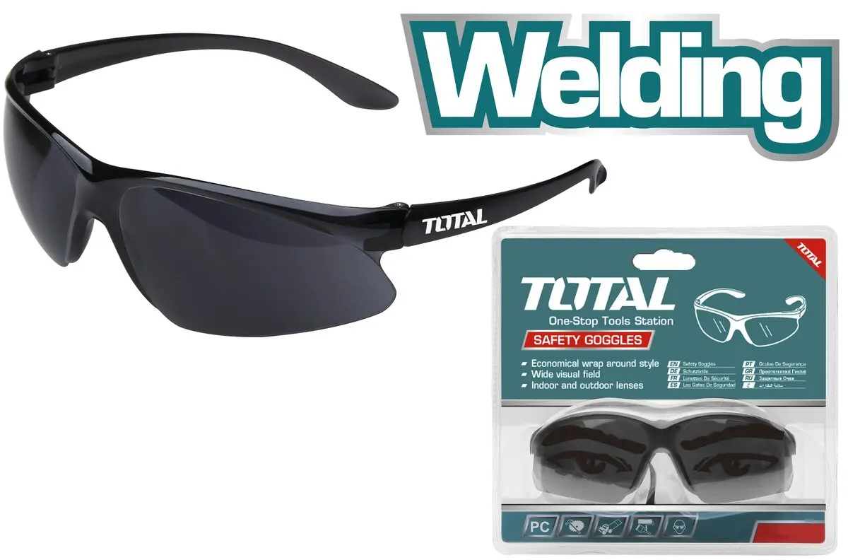 Total Safety Goggles(Only For Welding)5 Tsp307 1