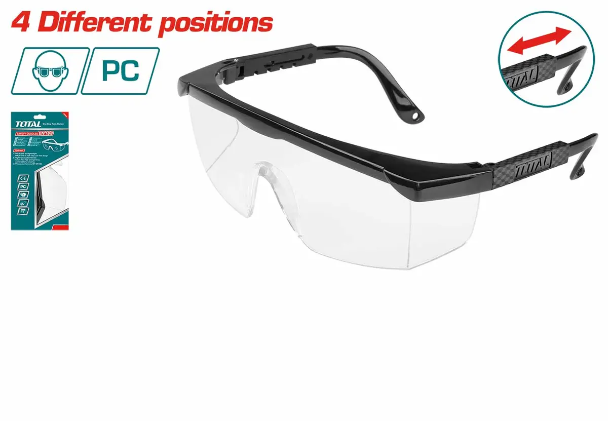 Total Safety Goggles Tsp342 1