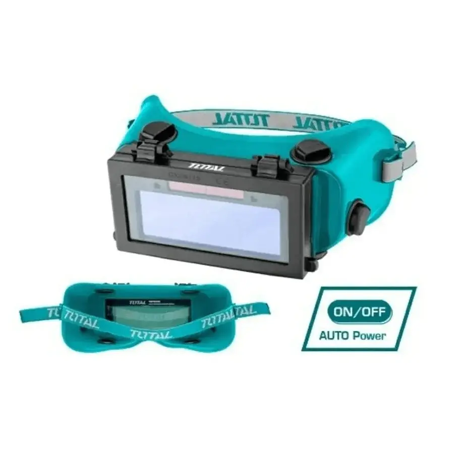 Total Auto-Darkening Welding Goggle 5Mm Tsp9403 1