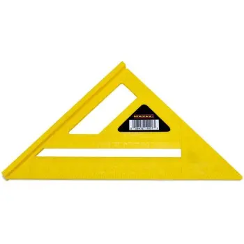 Rafter Square, Plastic 7 Inch 1