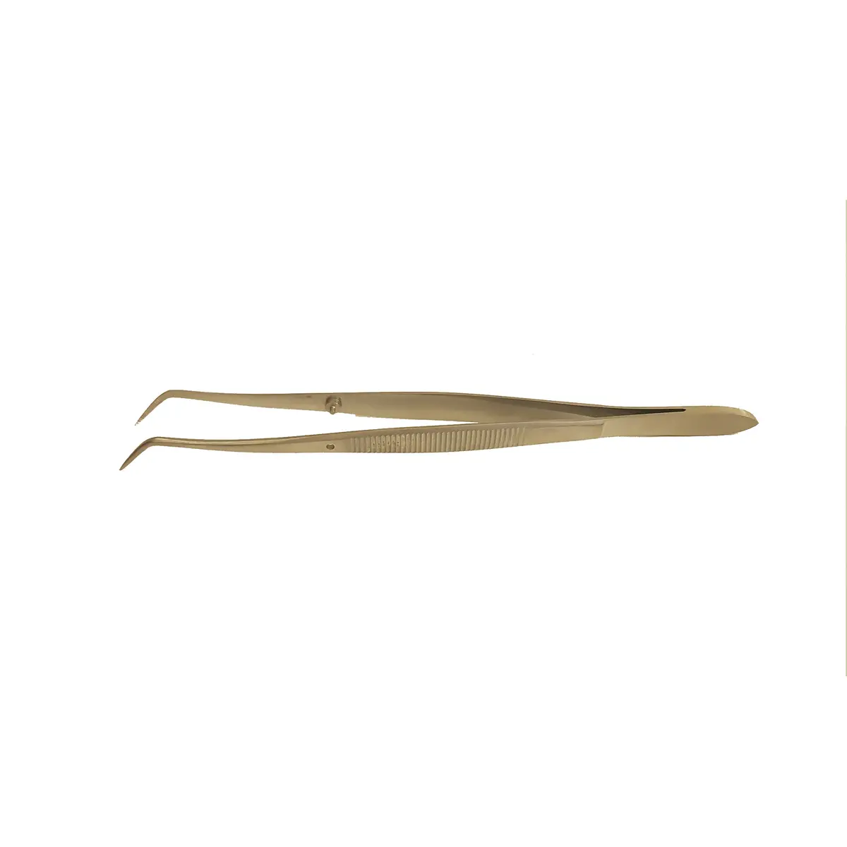 Bent Tweezer 6" 1