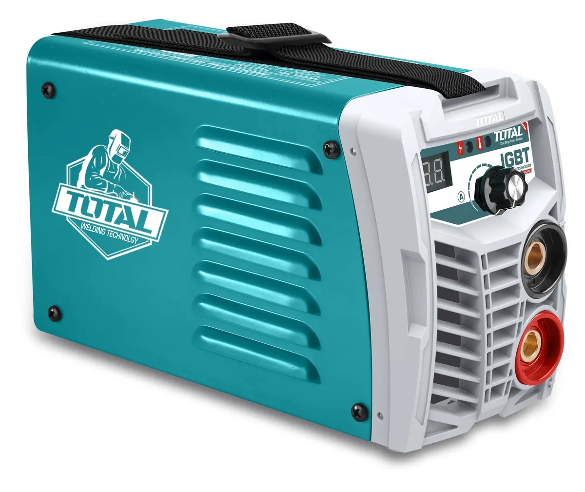 Total Inverter Mma Welding Machine 160A Tw21606 1