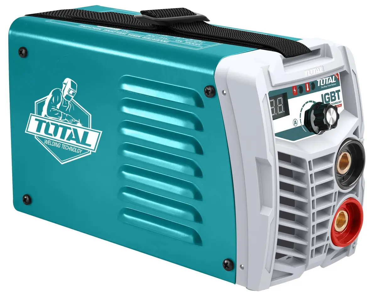 Total Inverter Mma Welding Machine 180A Tw21806 1