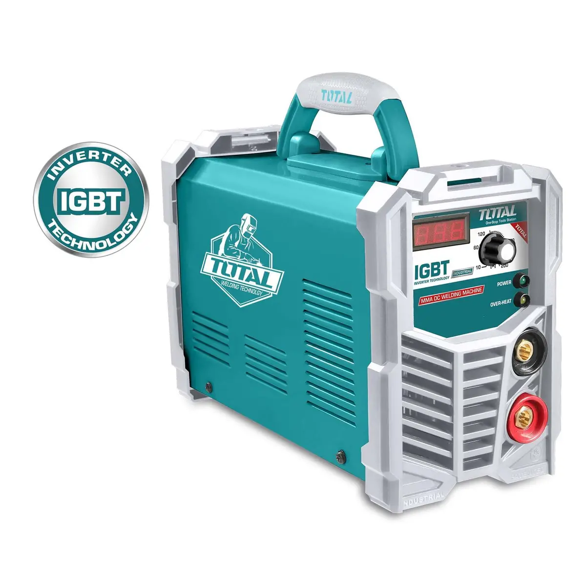 Total Inverter Mma Welding Machine 250A Tw22506 1