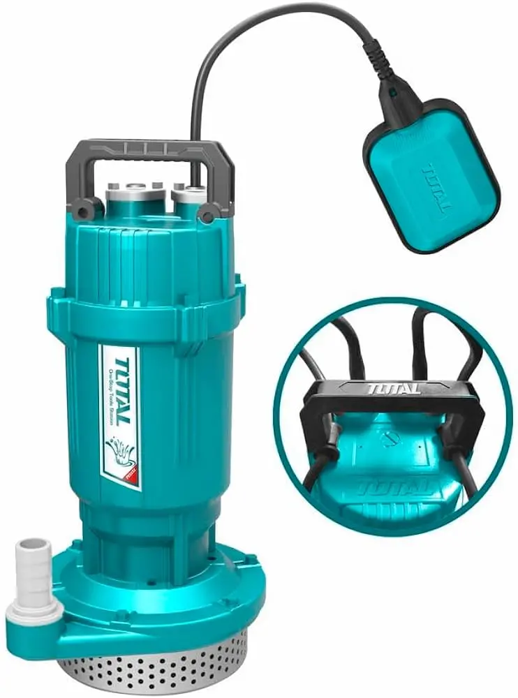 Total Submersible Pump 370W 0.5Hp Twp63706 1