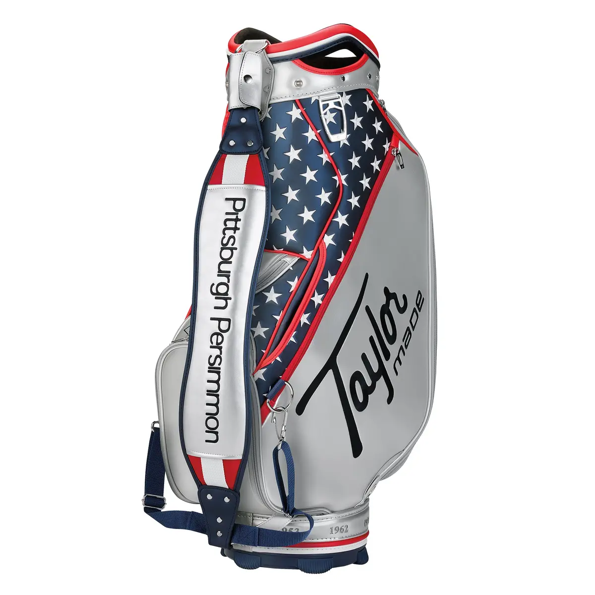 Taylormade 2025 Summer Commemorative Staff Golf Bag 1