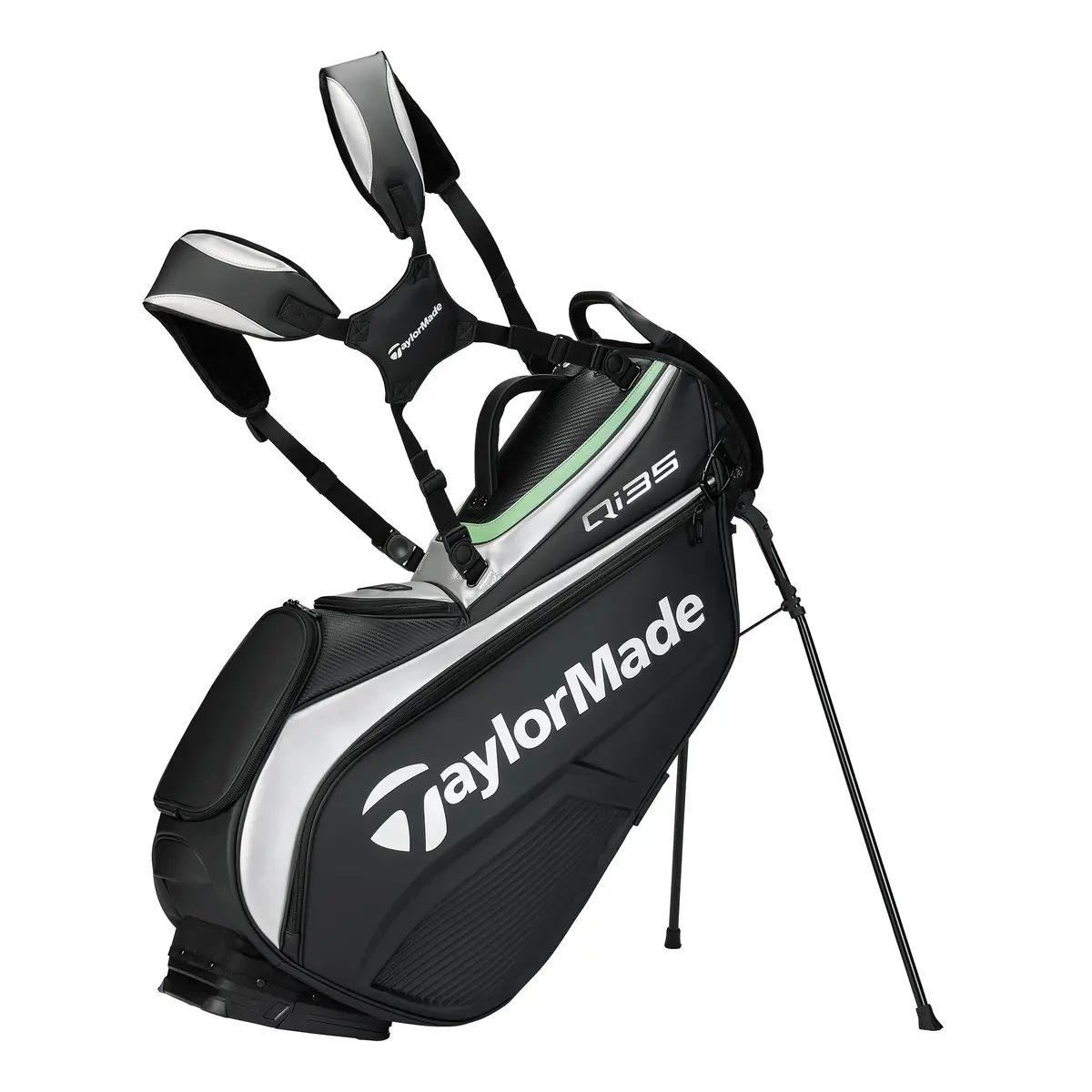 Taylormade 2025 Tour Stand Golf Bag 1