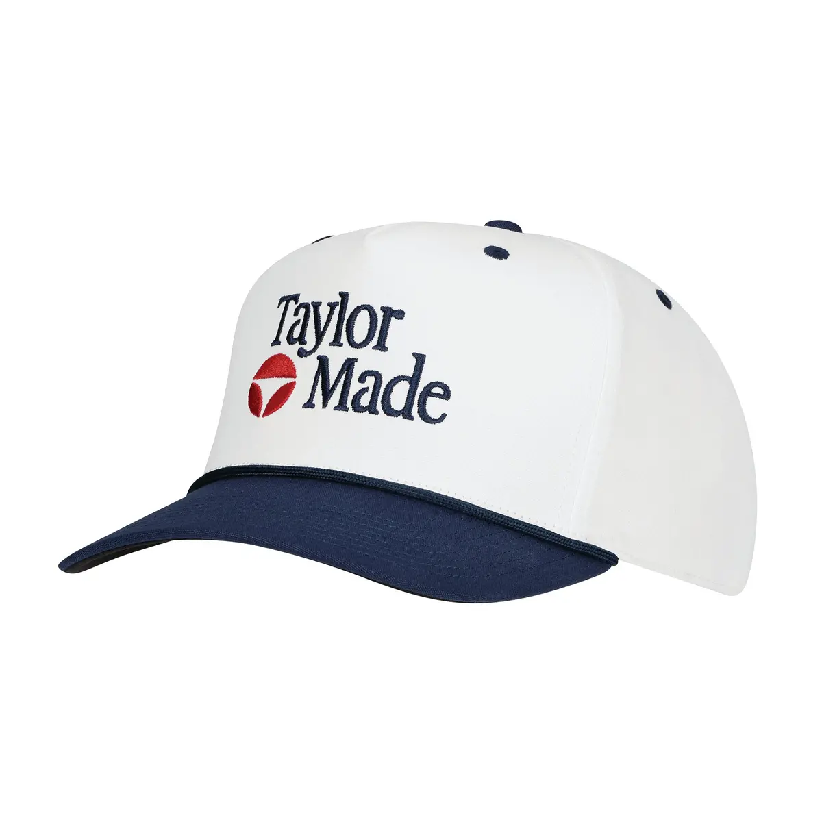 Taylormade Golf A-Frame Legacy Rope Cap 1