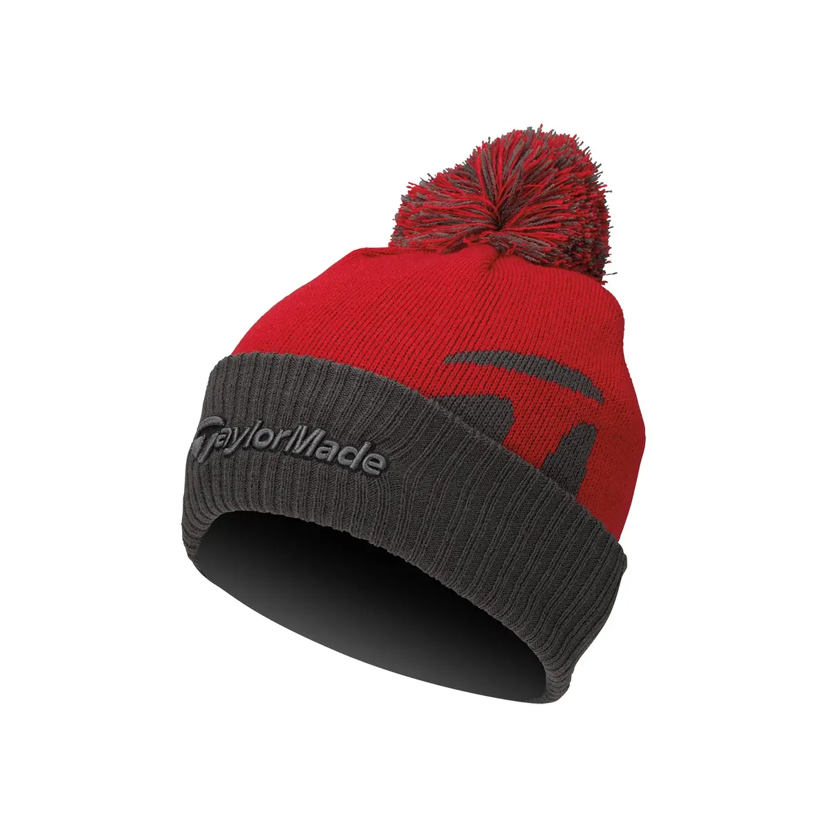 Taylormade Golf Bobble Beanie Hat 1