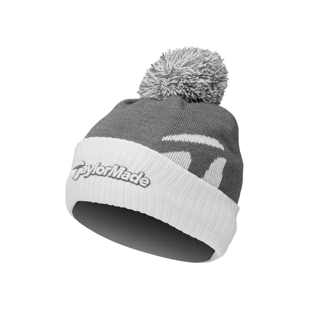 Taylormade Golf Bobble Beanie Hat 1
