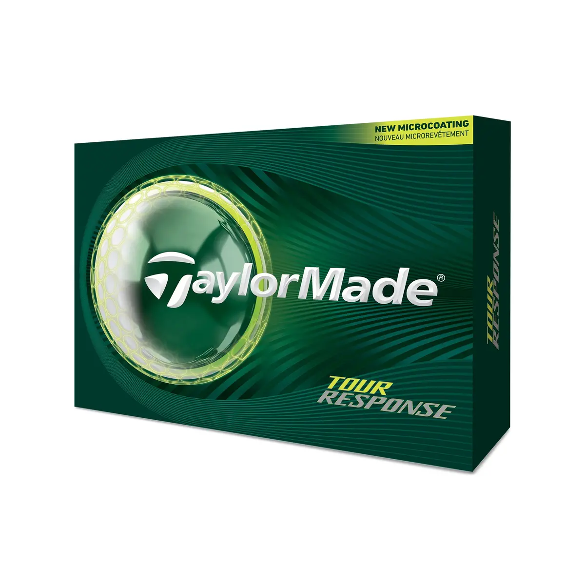 Taylormade Tour Response Golf Balls 2026 1