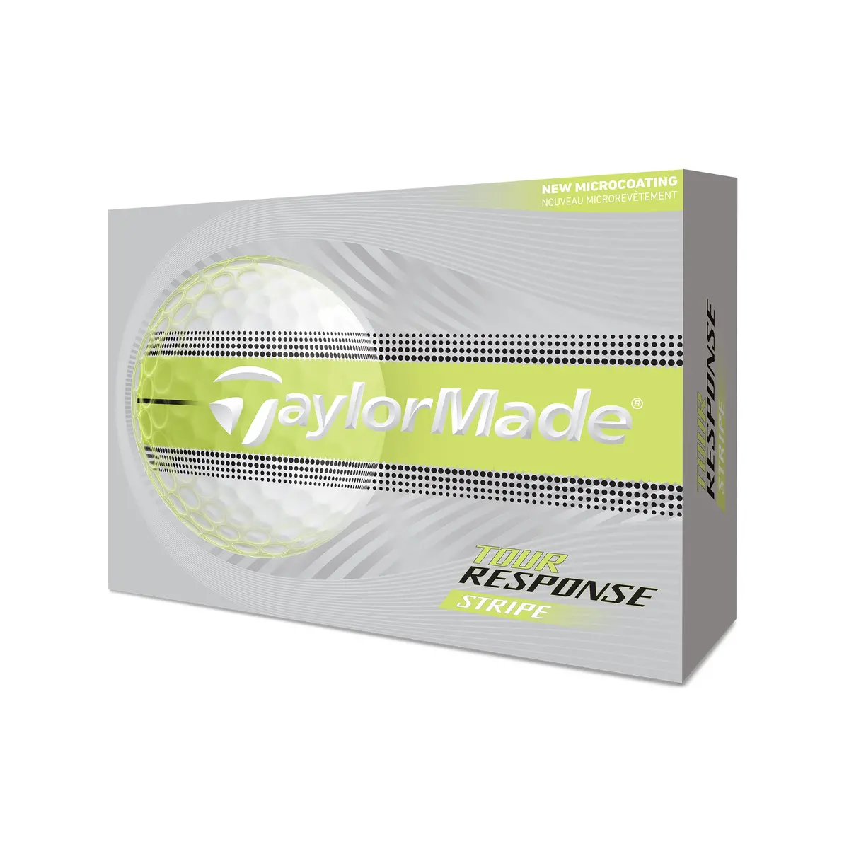 Taylormade Tour Response Stripe Golf Balls 2026 1