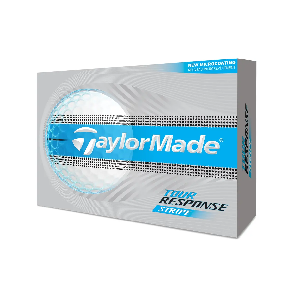 Taylormade Tour Response Stripe Golf Balls 2026 1