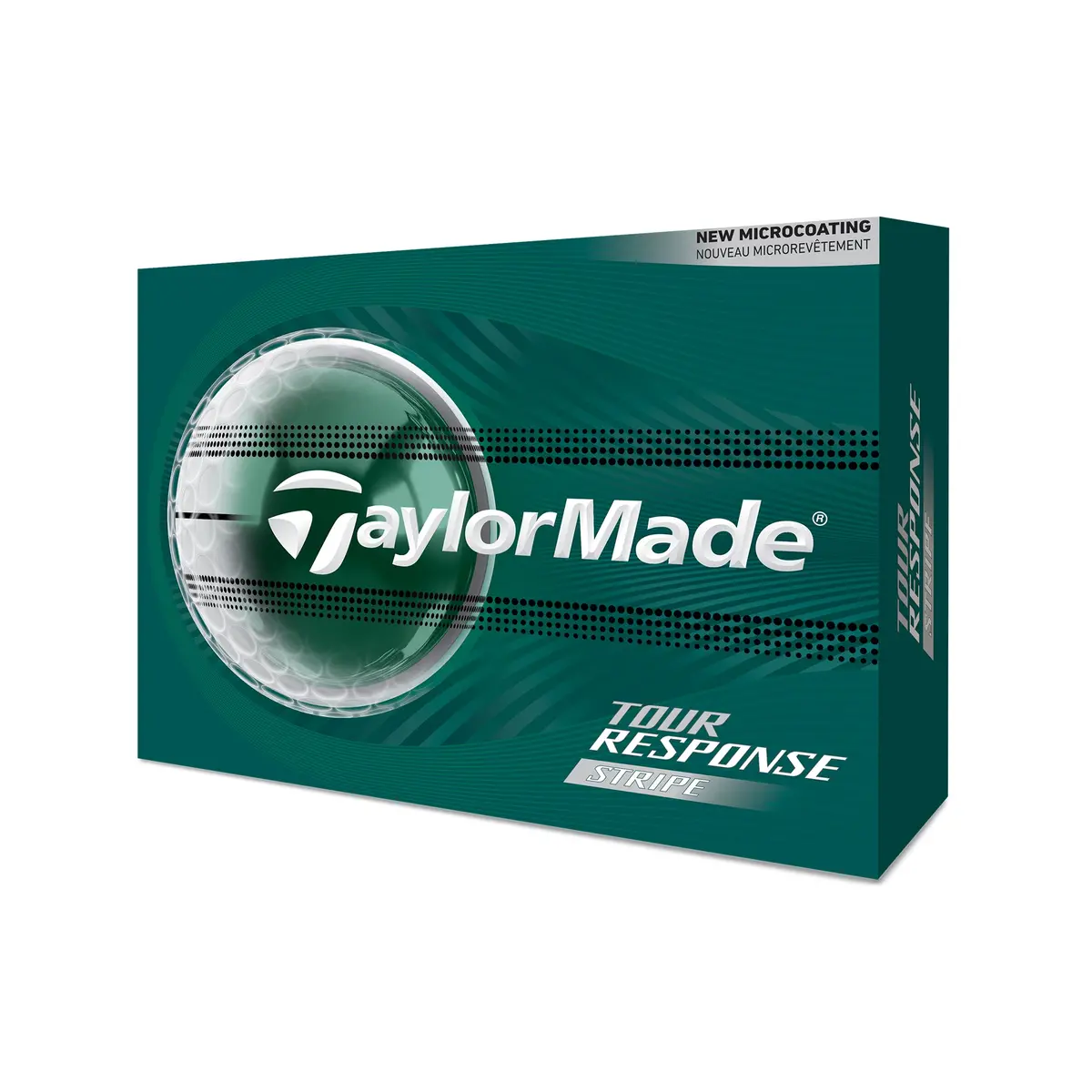 Taylormade Tour Response Stripe Golf Balls 2026 1