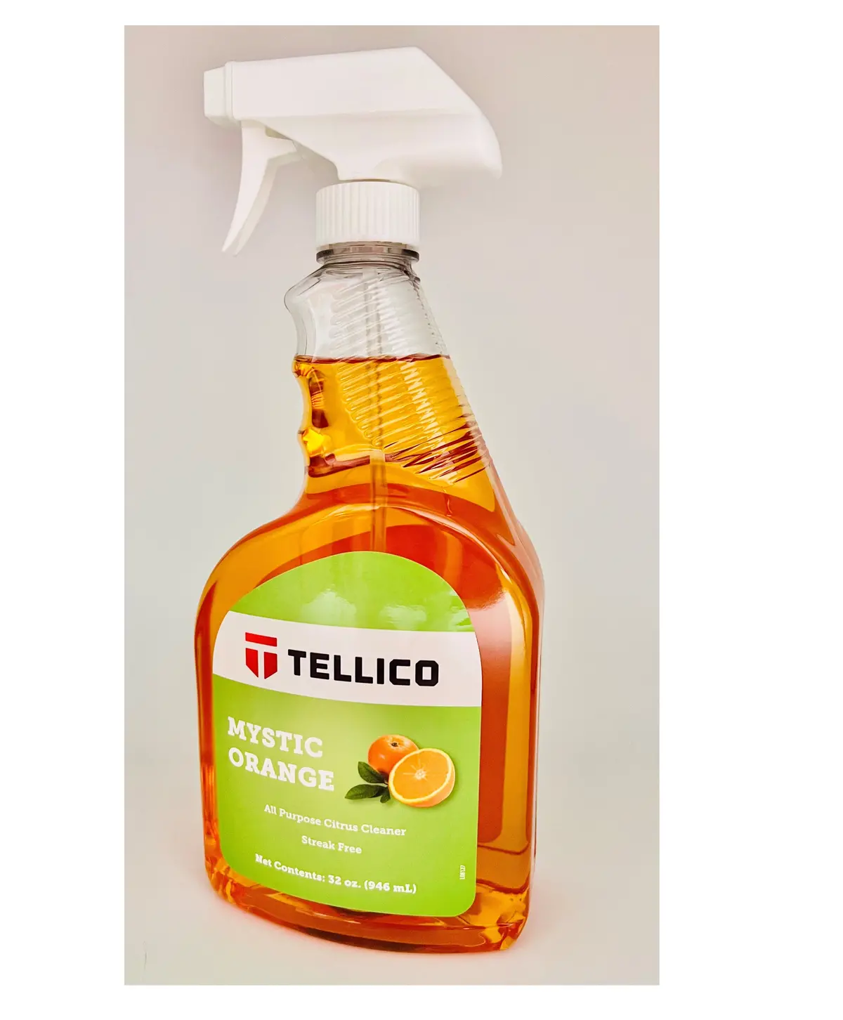 Tellico Mystic Orange Cleaner And Degreaser - Safe On Any Washable Surface Case Of 12 1