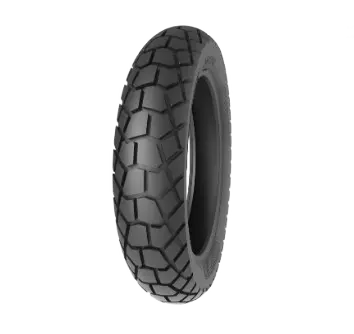 Timsun 120/80-17 Oasis Adventure Tire Ts822 61P 1