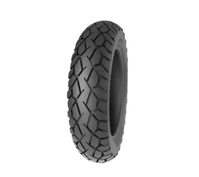 Timsun 130/90-15 Oasis Adventure Tire Ts608 66P 1