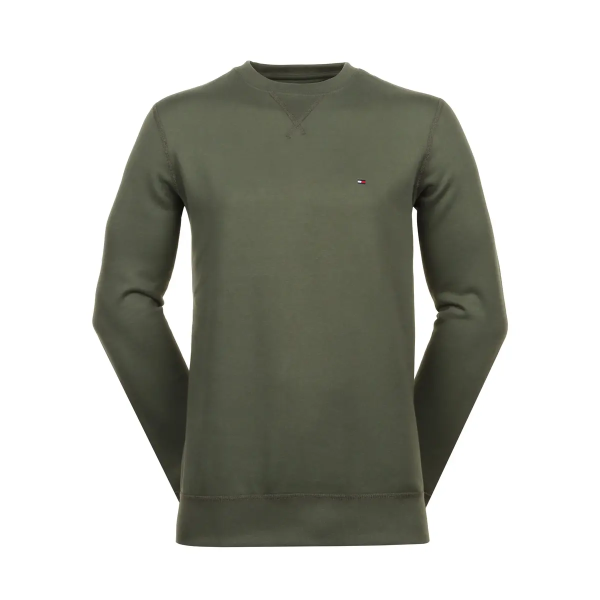 Tommy Hilfiger Essential Fleece Crew Neck 1