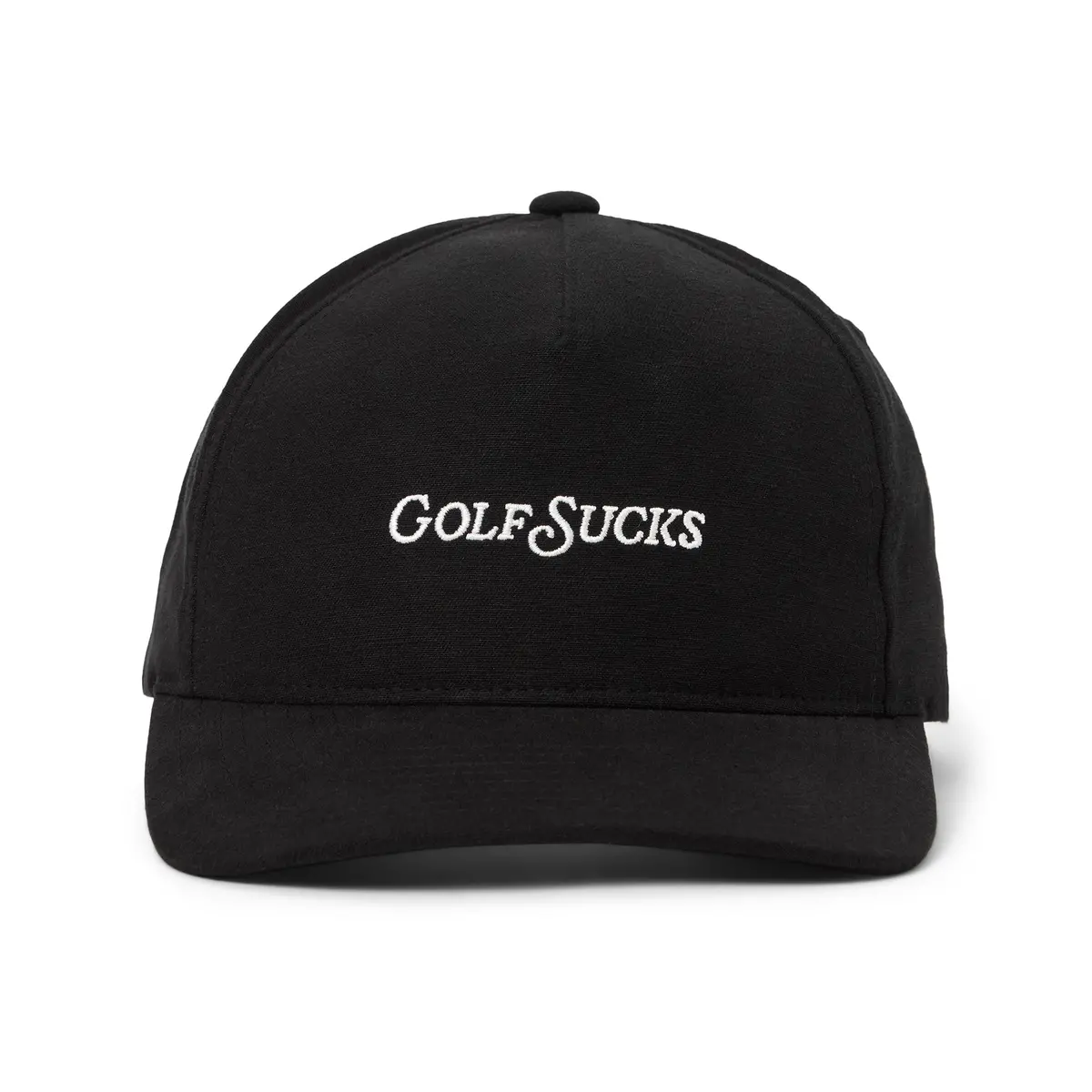 Travismathew Golf Sucks Snapback Cap 1