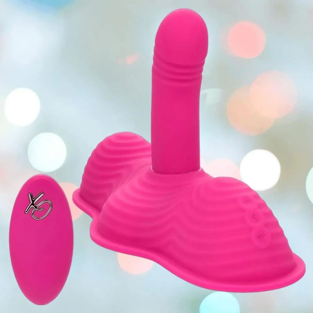 Triple Rider Remote Control Ecstasy Rumbler 1