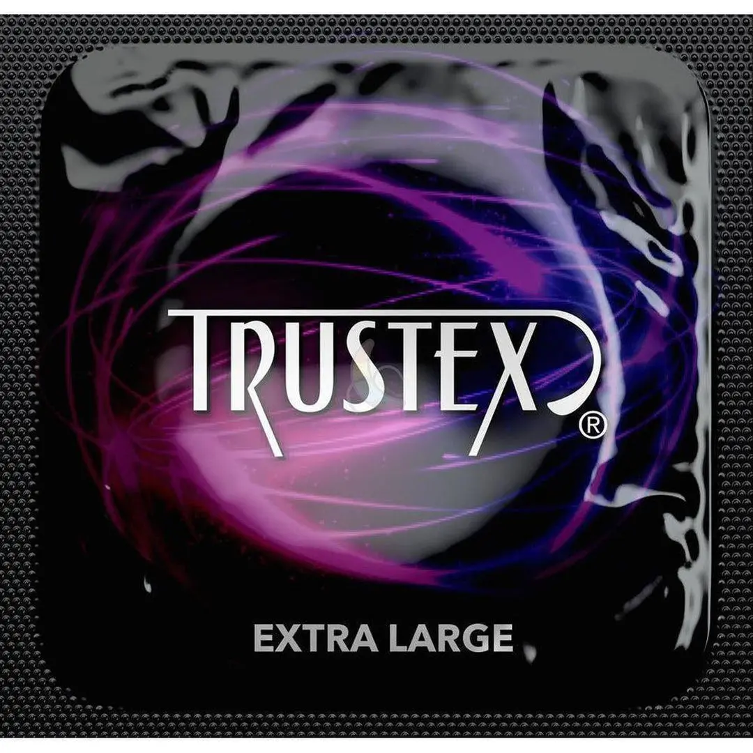 Trustex Extra Large Lubricated Condoms 1