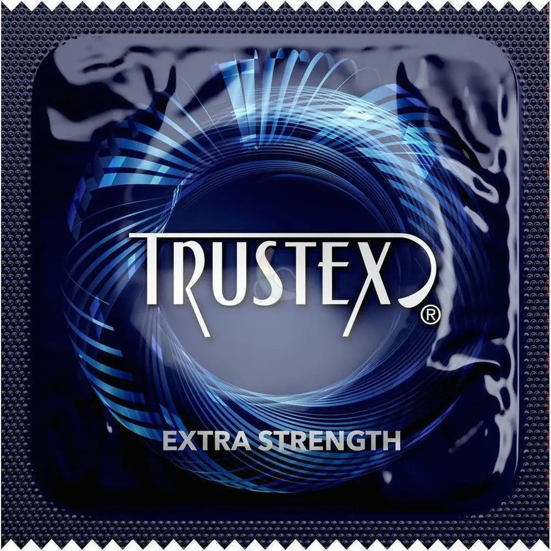 Trustex Extra Strength Condoms 1