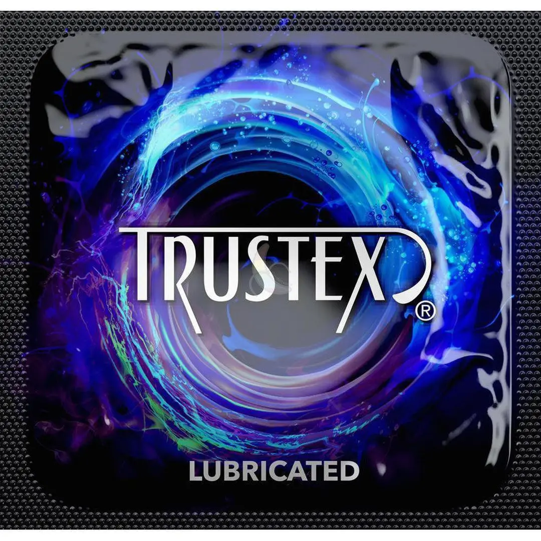 Trustex Natural Lubricated Condoms 1