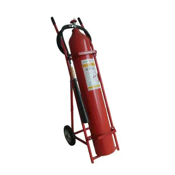 Fire Extinguisher - Co₂ Gas – 25Kg 1