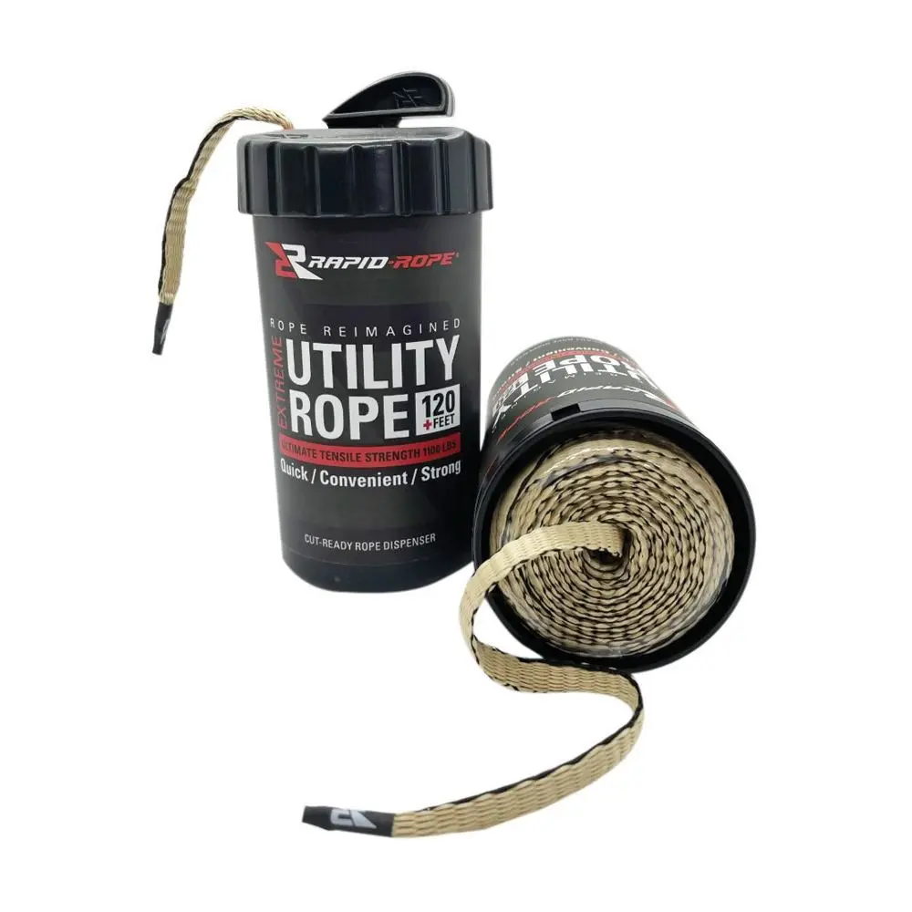 Rope Rapid Canister 120' 1