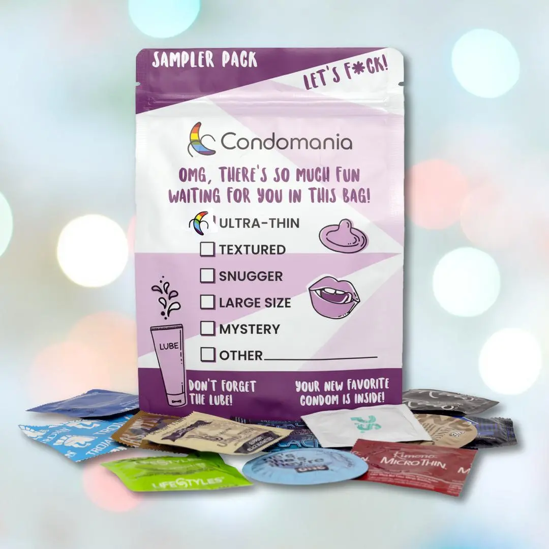 Ultra Thin Condom Sampler 1