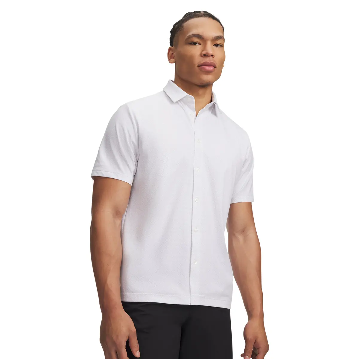 Under Armour Golf Curry Armourdry Bd Shirt 1