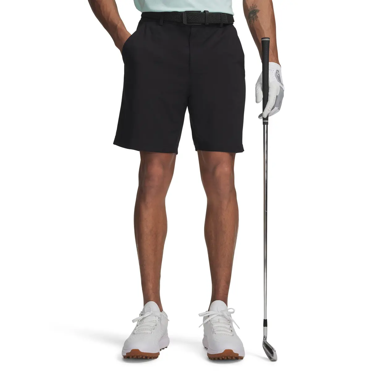 Under Armour Golf Curry Drive Shorts 1