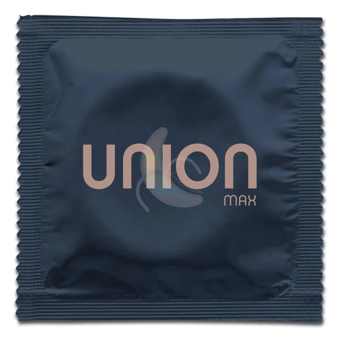 Union "Max" Extra Large 60Mm Condoms 1
