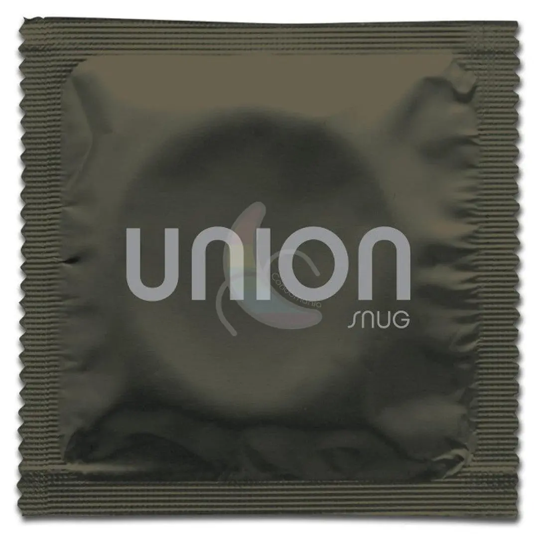 Union "Snug" Smaller Size Condoms 1